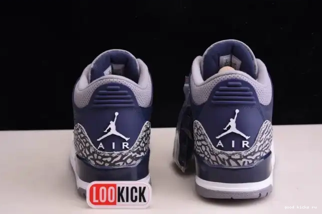 MIDNIGHT AIR JORDAN 3 NAVYCT8532-401 0520